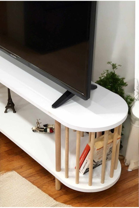 Hanah Home Peka-0112 Blanco